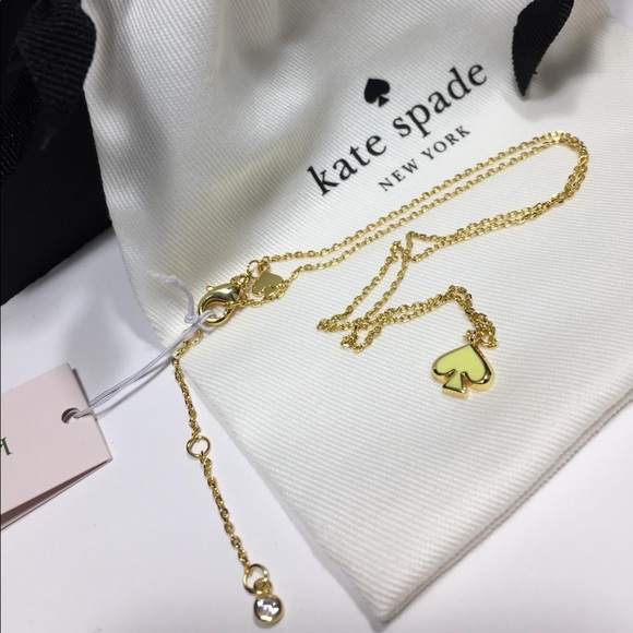 ⭐️⭐️⭐️KATE SPADE NY♠️ Necklace - Picture 10 of 10
